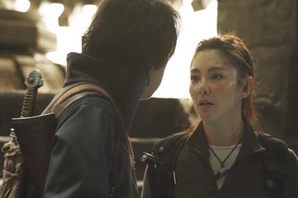《昆仑神宫》电视剧故事剧情介绍?潘粤明张雨绮姜超继续铁三角?