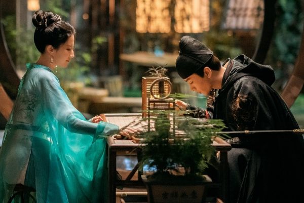 《梦华录》顾千帆名字取自过尽千帆皆不是?顾千帆名字寓意高明?
