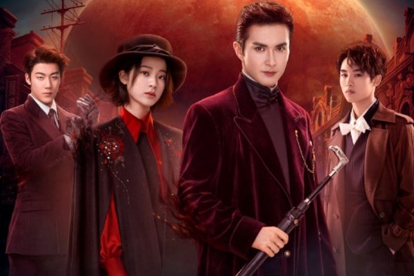 《如月》原著小说作品介绍?导演李木戈携手演员高伟光欧阳娜娜?