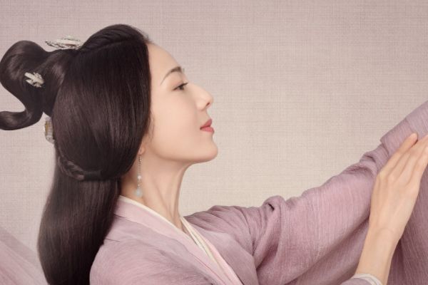 《星汉灿烂》萧元漪为何让桑舜华养程少商?桑舜华程止有孩子吗?