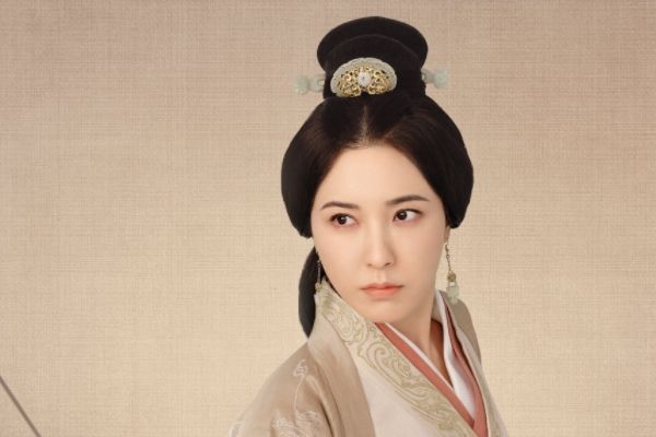 《星汉灿烂》萧元漪为何让桑舜华养程少商?桑舜华程止有孩子吗?