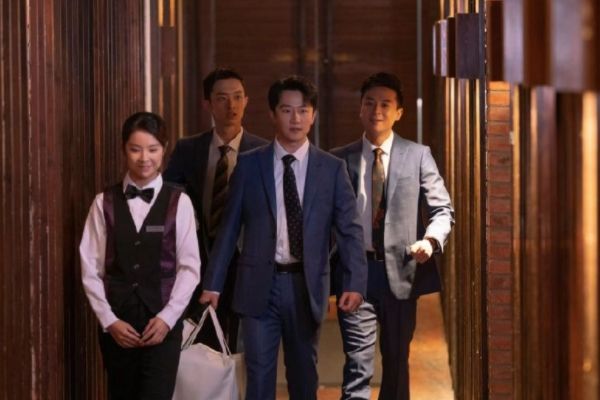《欢迎光临》黄轩饰演张光正有什么身份?张光正的最后结局怎样?