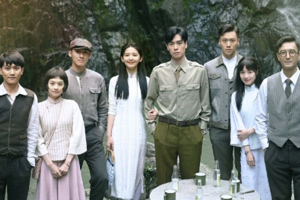 《凭栏一片风云起》曾破山和许媛茵相爱?曾破山牺牲许媛茵殉情?