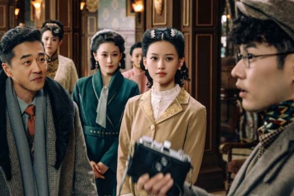 《民国大侦探》改编自英国侦探女王小说?故事剧情八大案件介绍?