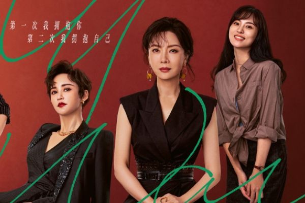 《第二次拥抱》讲述了什么故事?演员陈数马苏饰演人物角色介绍?
