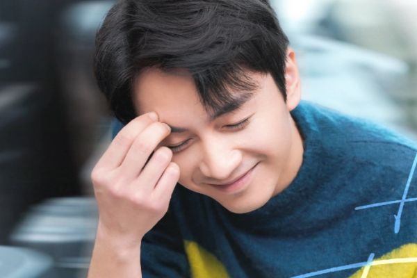 《无与伦比的美丽》许耀师哥是郝辰时?赵达饰演郝辰时爱上张清?