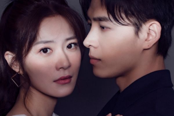 《危险爱人》夫妻暗战美学+错爱修罗场?耐飞倾力打造悬爱力作?