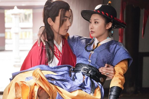《捕快姐姐郝可爱》蒋熠铭化身宰相之子?搭档女捕快辜芷芸破案?