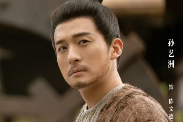 《风雨浓，胭脂乱》女主茉喜是什么人?主要演员和人物角色关系?