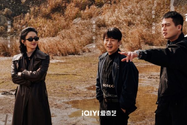 《风吹半夏》以女性创业为主题的商战励志剧?赵丽颖李光洁主演?
