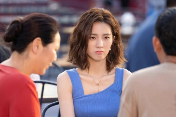《我们这十年》林蓓蓓最终结局如何?林蓓蓓扮演者万鹏个人资料?