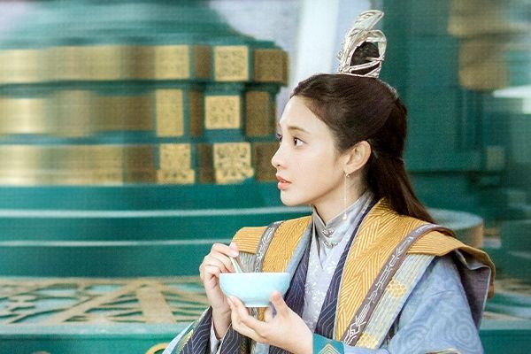 《星河长明》播出时间更新日历?冯绍峰和彭小苒携手导演钟澍佳?