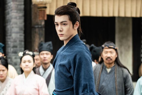《说英雄谁是英雄》温柔的师父师兄江湖排名靠前?温柔家世背景?