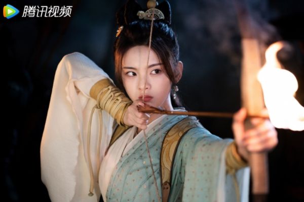 《说英雄谁是英雄》温柔的师父师兄江湖排名靠前?温柔家世背景?