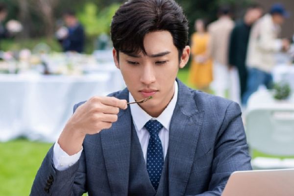 《你是我的美味》郑道申英开启双向交叉三角恋?张赫赵尧珂主演?