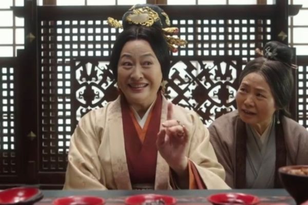 《星汉灿烂》程老太太最终结局如何?扮演者许娣演过哪些电视剧?