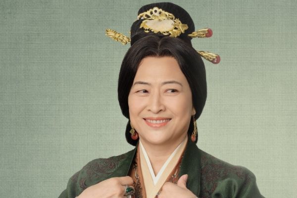 《星汉灿烂》程老太太最终结局如何?扮演者许娣演过哪些电视剧?