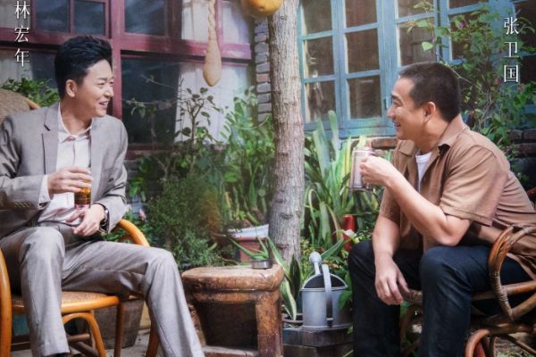 《张卫国的夏天》黄磊刘奕君同门兄弟同病相怜?海清梅婷人物关系?