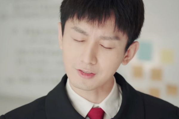 《底线》周亦安是生拉硬抱胡搅蛮缠的法官?演员成毅的个人资料?