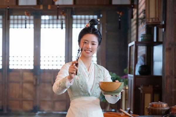 《公子不可逑》徐若晗首部古装电视剧?开启满糖乙女穿越之旅?