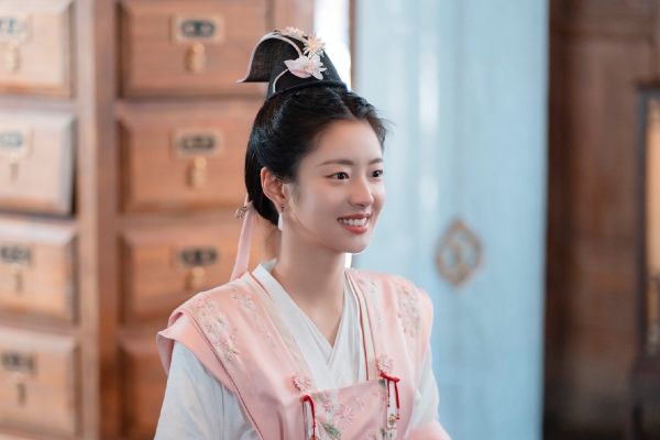 《公子不可逑》徐若晗首部古装电视剧?开启满糖乙女穿越之旅?