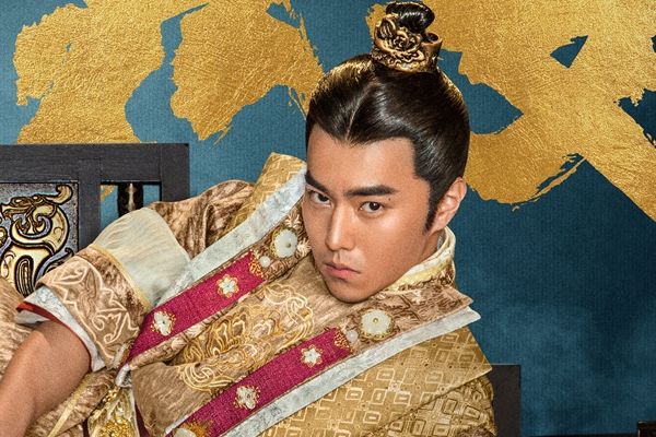 电视剧《天下长安》赵东泽饰演李元吉?再次搭档秦俊杰反目成仇?