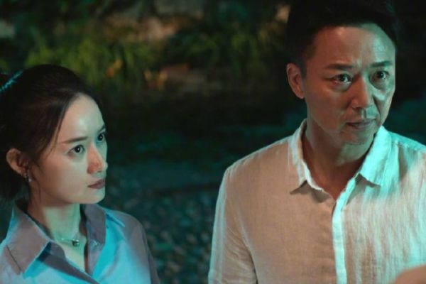 《冰雨火》李林凡案让林德赞顺利升迁?林德赞和妻子女儿关系冷漠?
