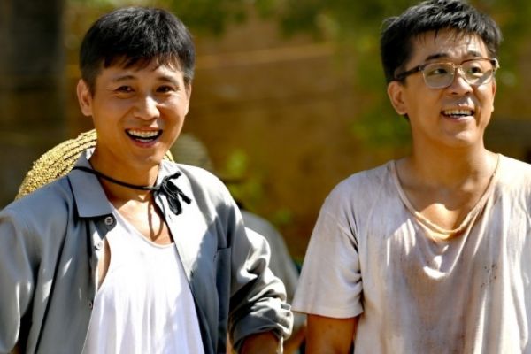 《山河锦绣》李乃文颜丙燕再演一家人?取材现实故事真实的扶贫剧?