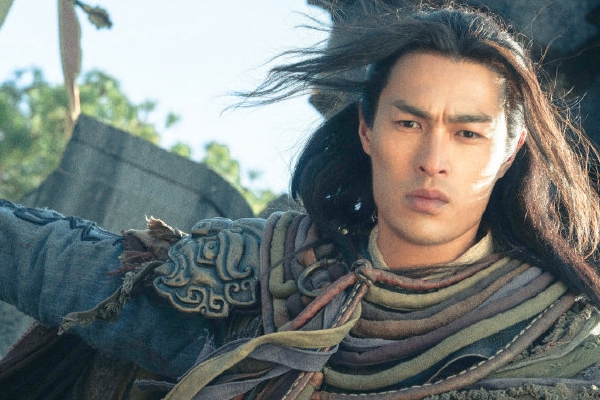 电视剧《天龙八部》文咏珊搭档杨祐宁?注重演绎传统武侠家国情?