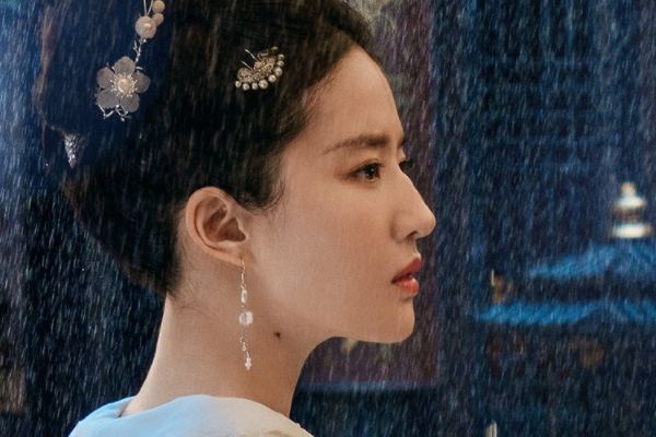 《梦华录》演员刘亦菲主演大女主剧饰演赵盼儿?刘亦菲基本资料?