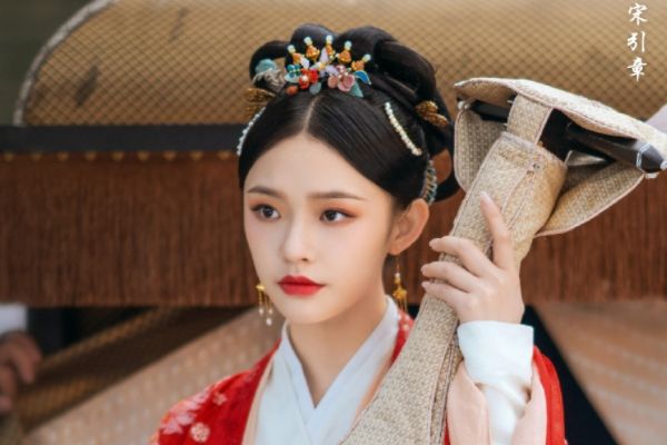 《梦华录》刘亦菲陈晓梦幻联动神雕侠侣?三位女性人物角色介绍?