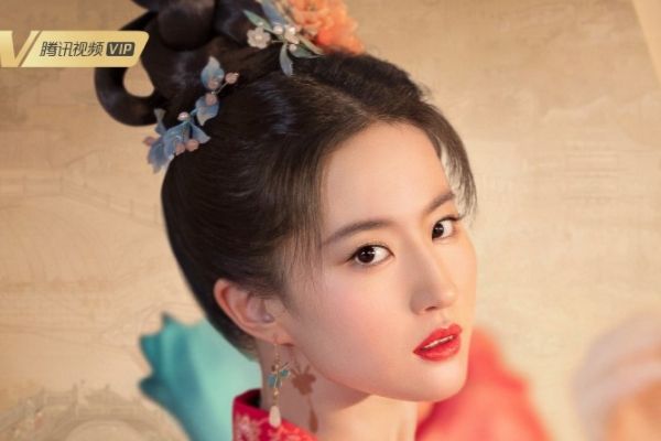 《梦华录》演员刘亦菲主演大女主剧饰演赵盼儿?刘亦菲基本资料?