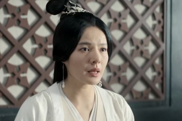 电视剧《月升沧海》越妃人物角色介绍?二公主是什么人结局如何?