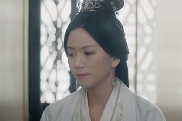 电视剧《月升沧海》越妃人物角色介绍?二公主是什么人结局如何?