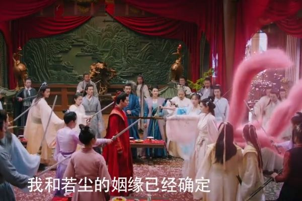 《尘缘》改编自烟雨江南小说讲了什么故事?杨颖马天宇CP感独特?