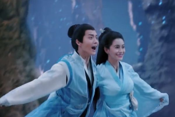 《尘缘》改编自烟雨江南小说讲了什么故事?杨颖马天宇CP感独特?