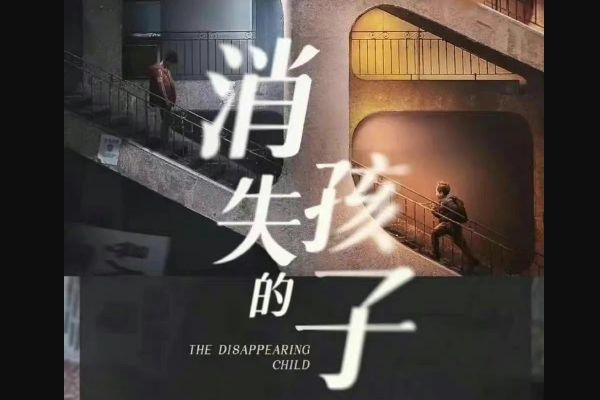 《消失的孩子》儿童失踪引出环环相扣案件?赵小鸥赵小溪联合执导?