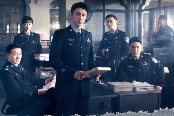 《罚罪》以恶性案件讲述刑警逮捕犯罪分子故事?黄景瑜杨佑宁主演?