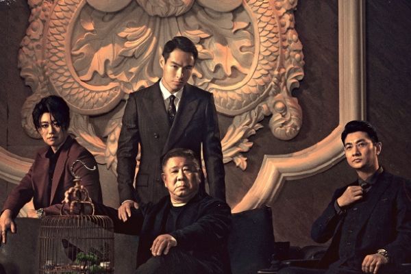 《罚罪》以恶性案件讲述刑警逮捕犯罪分子故事?黄景瑜杨佑宁主演?