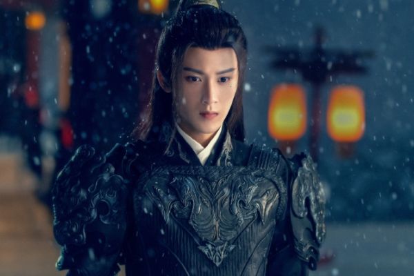 《烽火流金》演员檀健次首出演耽改题材剧?饰演玄铁营统帅顾昀?