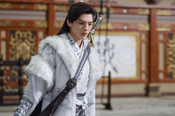 小说改编剧《墨白》讲了什么故事?张雪迎毕雯珺郭品超代斯主演?