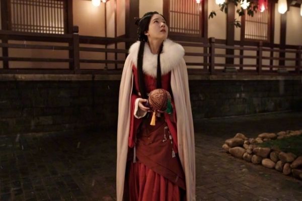 《星汉灿烂》袁慎为何抛绣球给程少商?袁慎程少商最终结局如何?