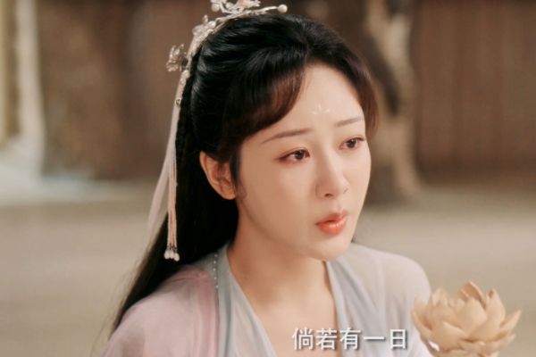 《沉香如屑》应渊爱上了守在身边的颜淡?应渊为何故意认错颜淡?