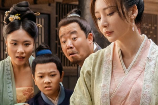 《梦华录》孙三娘感情坎坷?孙三娘最终和官配杜长风在一起了吗?