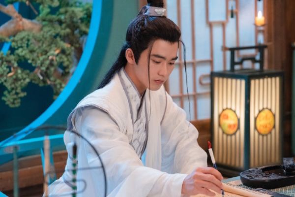 《公子不可求》演员刘奕畅徐若晗主演?开启破次元搞笑奇幻之旅?