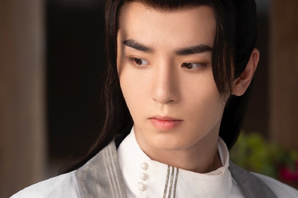 《幻乐森林》国内首部古风音乐题材古装甜宠剧?梁祐诚饰演徐昊?