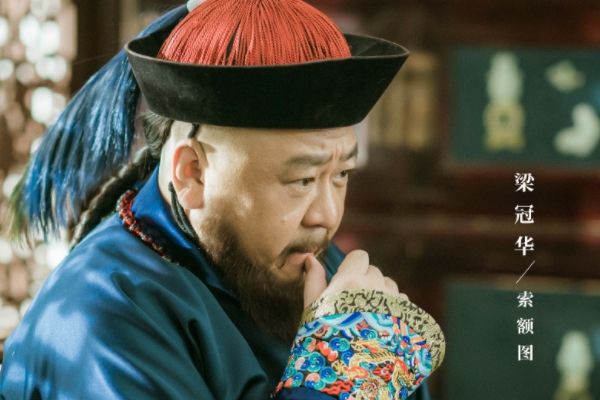 《天下长河》陈潢有历史原型吗?罗晋尹昉梁冠华演绎大男主正剧?