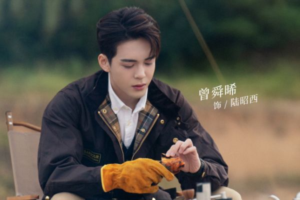 《我可能遇到了救星》曾舜晞饰演腹黑院长陆昭西?曾舜晞个人资料?