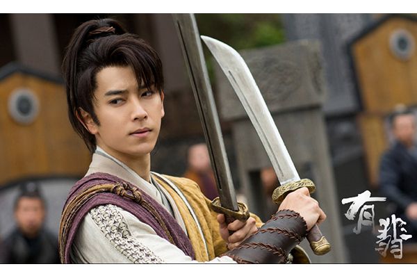 《有翡》演员表中李晟扮演者是陈若轩?演员陈若轩有什么代表作?