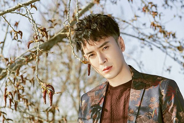 古装青春悬疑剧《与君歌》韩栋扮演光王?演员韩栋还有哪些作品?